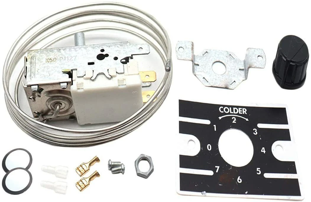 MASLEX Replacement K50P-1127 HVAC-R Thermostat | eBay