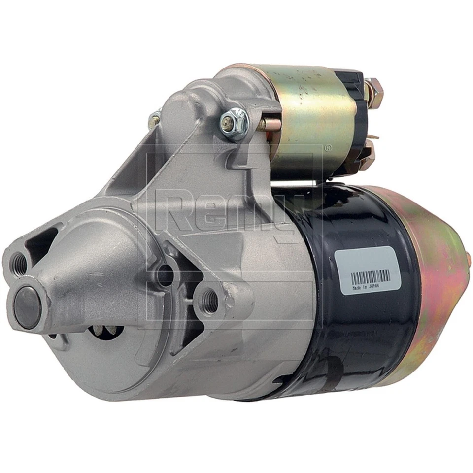 Motor de arranque Remy para Tercel 16844 1987-1994 Foto 2 de 4