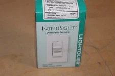 LIGHTOLIER INTELLISIGHT SWITCH *ITS2UW* OCCUPANCY SENSOR ITS2U 3 WAY 120/277V -l