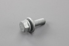 Genuine VW Audi Skoda SEAT Hexagon head washer bolt M10x35 (x1) N91066101