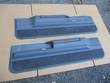 1984 1985 1986 1987 Cutlass Monte Carlo Door Panels Grand National Door Panels