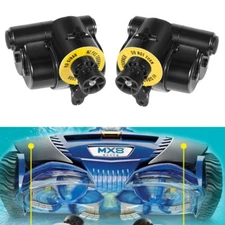 for Zodiac Baracuda MX8,MX6,Elite Pool Cleaner R0524800 R0524700 Device Side A/B