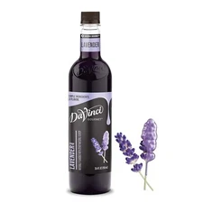 DaVinci Gourmet Lavender Syrup 25.4 Fluid Ounces Pack of 1