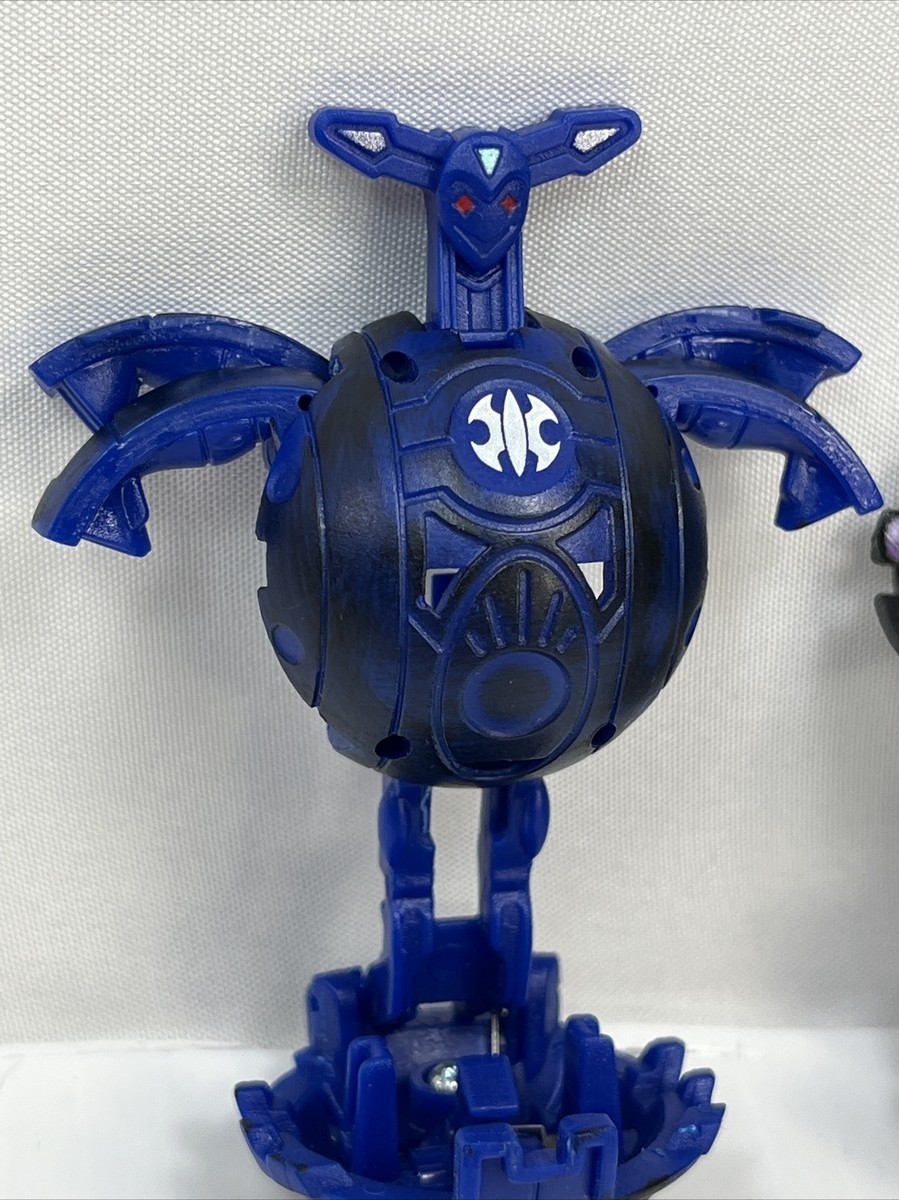 Bakugan Alto Brontes BAKUGAN ALTO BRONTES Aquos Translucent Alto