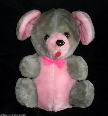 mice stuffed animals