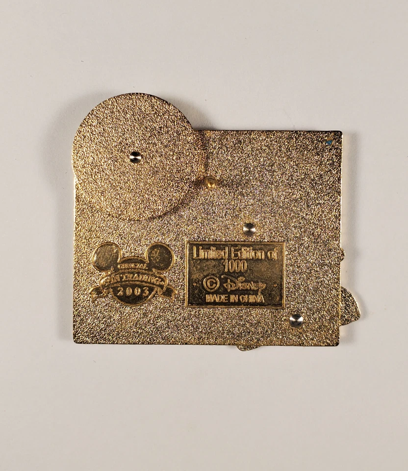 Disney Pin Sweetest Day 2003 LE 1000 - Image 2 of 2