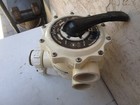 Used HAYWARD SP 715 X32 VARI-FLO MULTIPORT VALVE, sp715x32 — photo 2