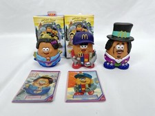 McNugget Buddies McDonald's Happy Meal Toy 2023 Kerwin Frost Nugget Set 3 Moe