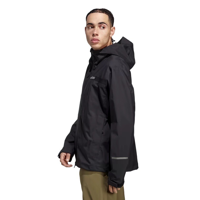 最終値下げ<新品>adidas TERREX RAIN．RDY ジャケット adidas アディダス メンズ TERREX R.RDY レインジャケット