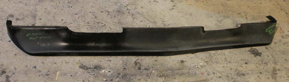 Chevrolet Chevelle 1969 solo alerón delantero Showcars Foto 2 de 4