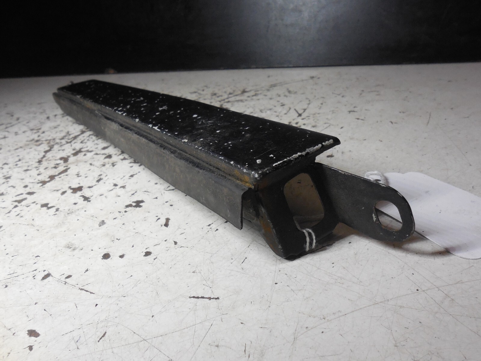 Original MERCEDES BENZ E W124 Headlight Cover Bar VL A1248850385 