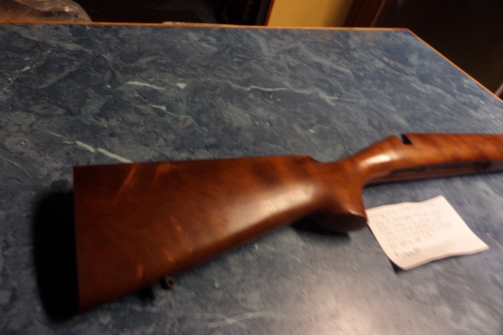 ORIGINAL WOOD STOCK FOR REMINGTON 788 BOLT ACTION RIFLE eBay