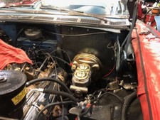1958 Oldsmobile Power Brake Conversion Master Cylinder Booster 98 58 Olds G7 1958 Oldsmobile Power Brake Conversion Master Cylinder Booster 98 58 Olds G7
