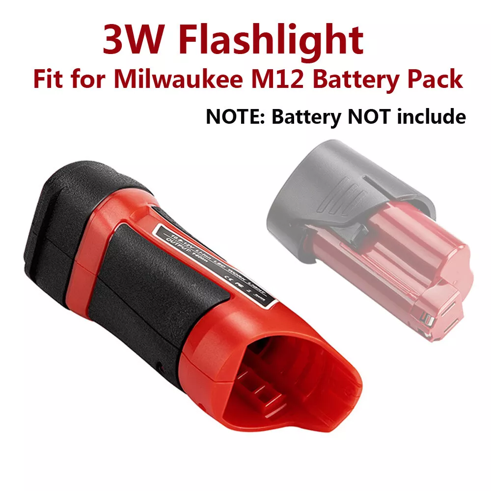 Milwaukee flashlight m12 online