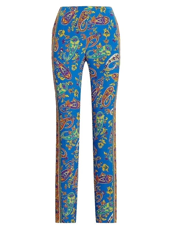 Lauren Ralph Lauren Paisley Pants for Women
