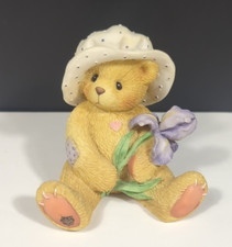 Cherished Teddies Iris 202908 Girl With Iris You're The Iris Of My Eye