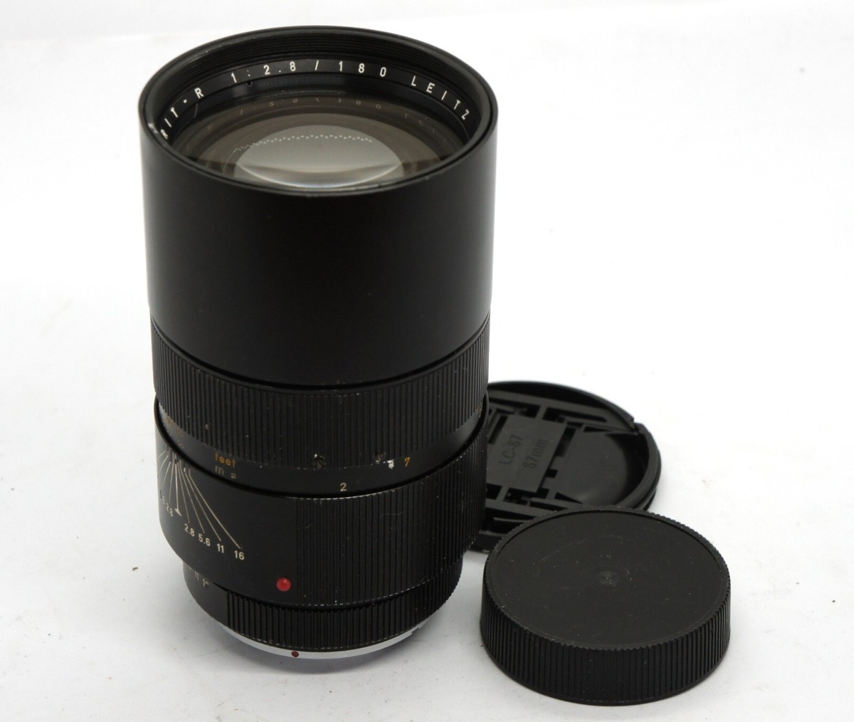 Leica Leitz Wetzlar Elmarit-R 1:2.8/180 mm 180/2.8 | eBay