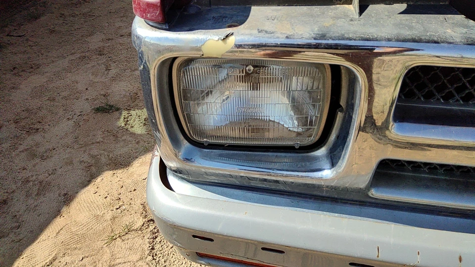 1983-1994 S10 Blazer Passenger Right Head Light Oem Front Lamp 25949657 - Image 4 of 4