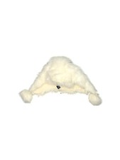 NWOT Gap Faux-fur Trapper Hat French Vanilla Size L/XL