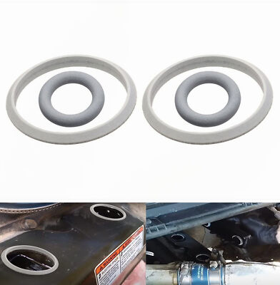 #ad For Ford 7.3L Powerstroke Diesel Crankcase CCV Breather O Ring Vent Valve Seals $10.81