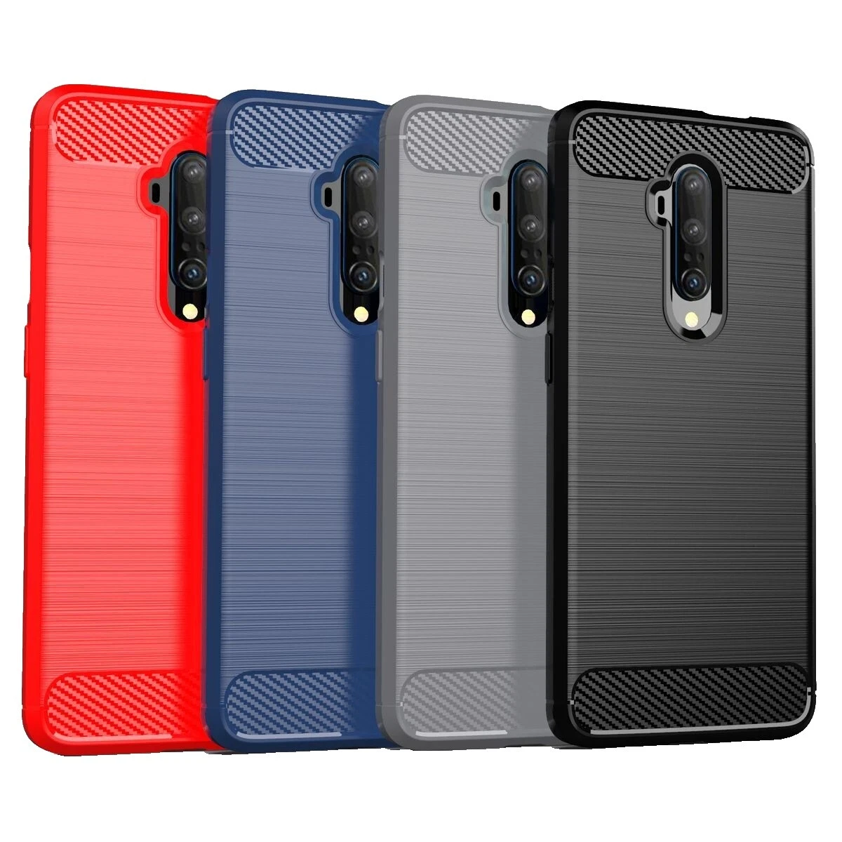 Topes de teléfono celular para OnePlus 5