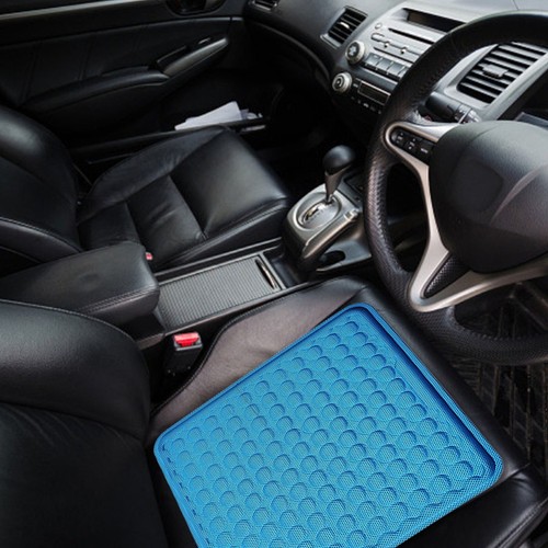 Summer Ice Cushion Honeycomb Gel Seat Cushion – Stay Cool And Comfy All Day - Picture 5 of 7