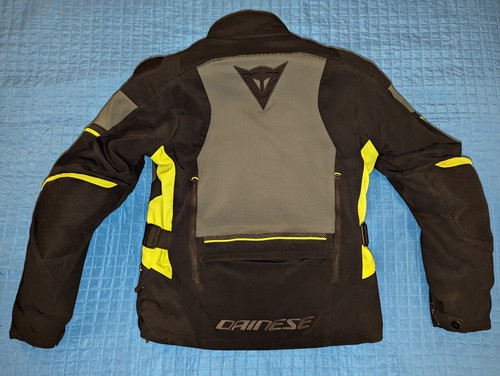 DAINESE CARVE MASTER Gore-tex - Foto 8 di 9