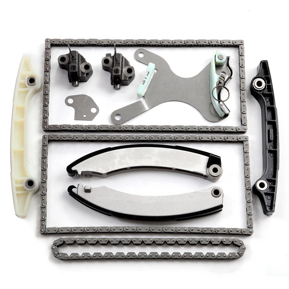 Full Chain Timing Gasket Set W/O Gears For 2005-2009 Jeep Grand Cherokee 3.7L - Image 2 of 4