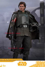 Ht 1/6 Mms493 Han Solo Star Wars Mudtrooper Ver. Action Figure New Toys In Stock
