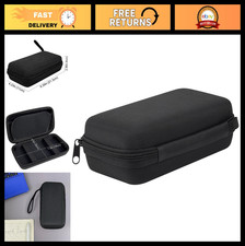 Universal Hard EVA Carrying Case - Portable Shockproof Organizer for Hard Drive,