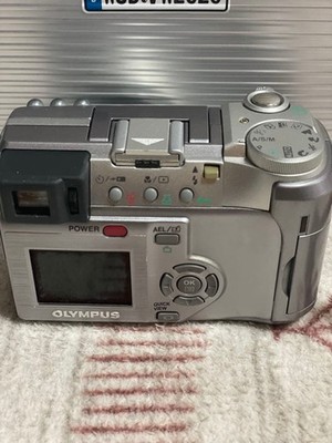 OLYMPUS C-755 Ultra Zoom Compact Digital Camera 10x Zoom ED Lens