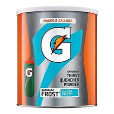 Gatorade Thirst Quencher Powder, Glacier Freeze, 51oz 3.1 Pound Pack of 3 