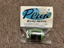 Vintage Peak Performance PP-105 Formula 1 Brushed Stock Motor RC10 Trinity