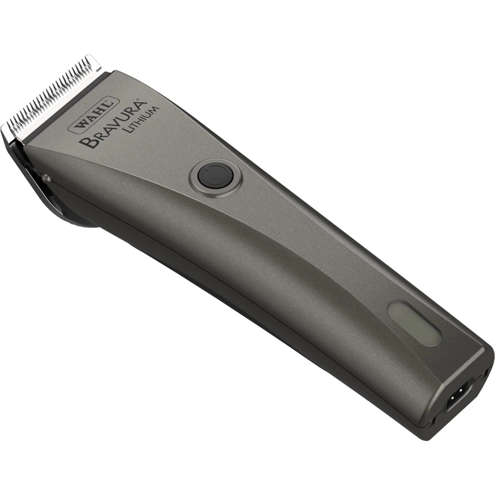 Wahl Bravura Lithium Cordless Pet Clipper Gunmetal Professional Grooming New
Opens in a new window o
