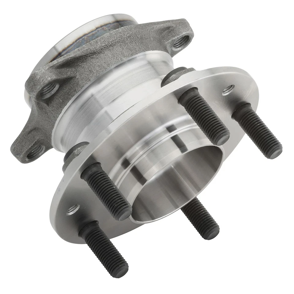 MOOG 512350 Wheel Bearing and Hub Assembly For 07-12 Mazda CX-7 - Image 3 of 4