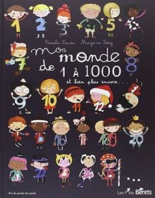 Mon monde de 1 à 1.000 : et bien plus encore...  vo... | Buch | Zustand sehr gut