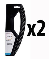 2 x Harris Essentials Wallpaper Hanging Smoother Tool DIY Decorating