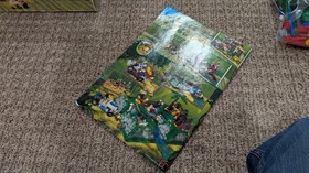 LEGO Adventurers: Amazon Ancient Ruins (5986) - USED - 95% Complete