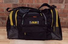 Mechanix Wear Black Duffle Bag Large Travel Gear 26 X 12 Inch