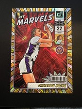 CAMERON BRINK 2025 PANINI WNBA DONRUSS BASKETBALL NET MARVELS DIAMOND
