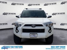 2019 Toyota 4Runner SR5 Sport Utility 4D