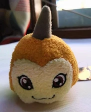 Digimon Adventure tri. Shop Limited Digidigi Otedama Tsunomon Plush Doll Toy