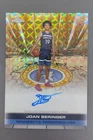 2025 Topps Chrome Joan Beringer Refractors (RAW)
