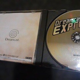 Dreamcast Express Extra Japan 2k