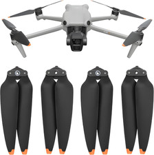 Air 3S Propellers Blades - 4Pcs Props for DJI Mavic Air 3/Air 3S Replacement Par