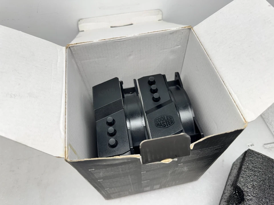 Cooler Master MasterAir MA620P RGB Air Cooling MAP-D6PN-218PC-R1 - Image 4 of 4