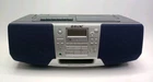 Vtg. 90s Sony CFD-S38 AM/FM Radio/Cassette/CD Player Boombox w/AC Cord NO REMOTE