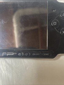 Sony PSP-3001 Console with Charger, Battery