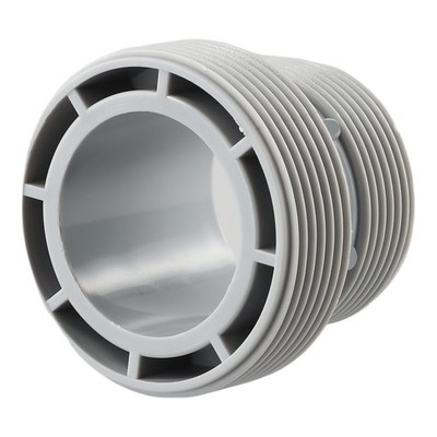 Schlauchadapter Pool 40 mm auf 1 1/2'' Schlauchpumpe Teile Umbau Ersatzset