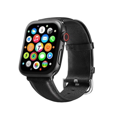 Echt LEDER Band Für Apple Watch 38mm 40mm 1 2 3 4 5 6 SE Armband Uhrenarmband